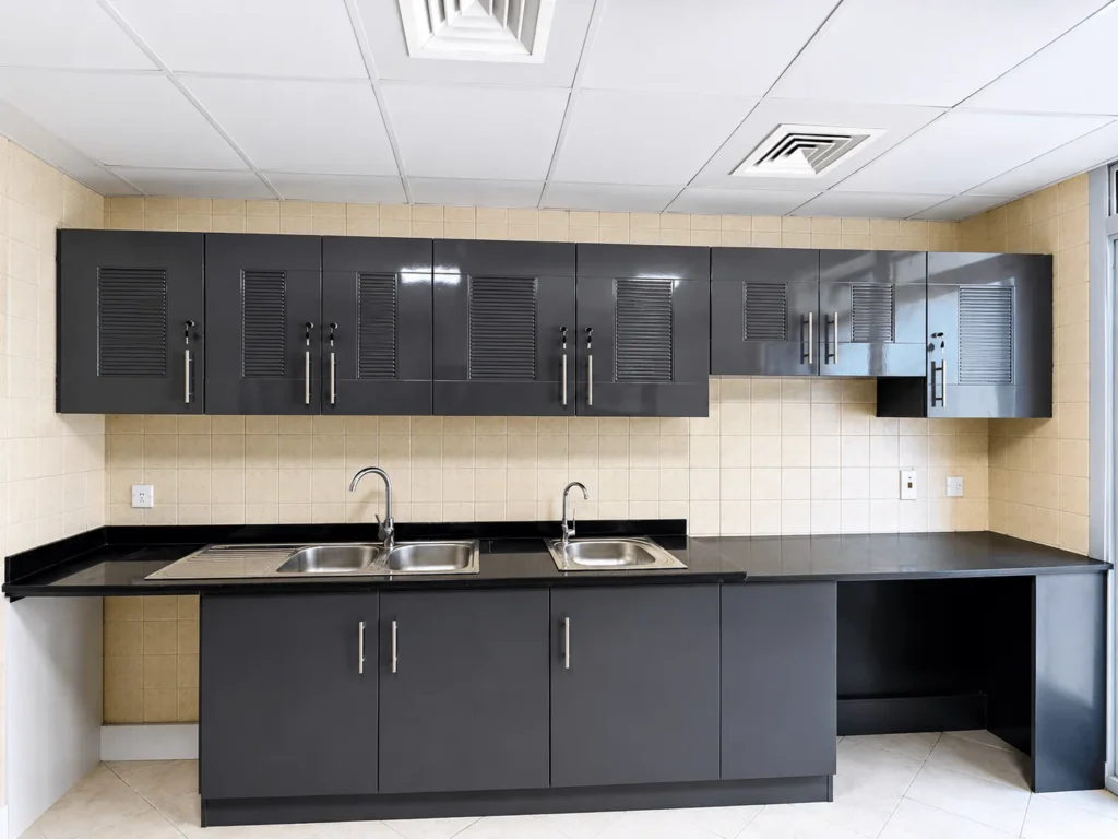 Remodelling of Flat