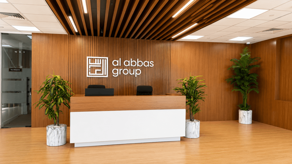 Full Office Fit-out Work
