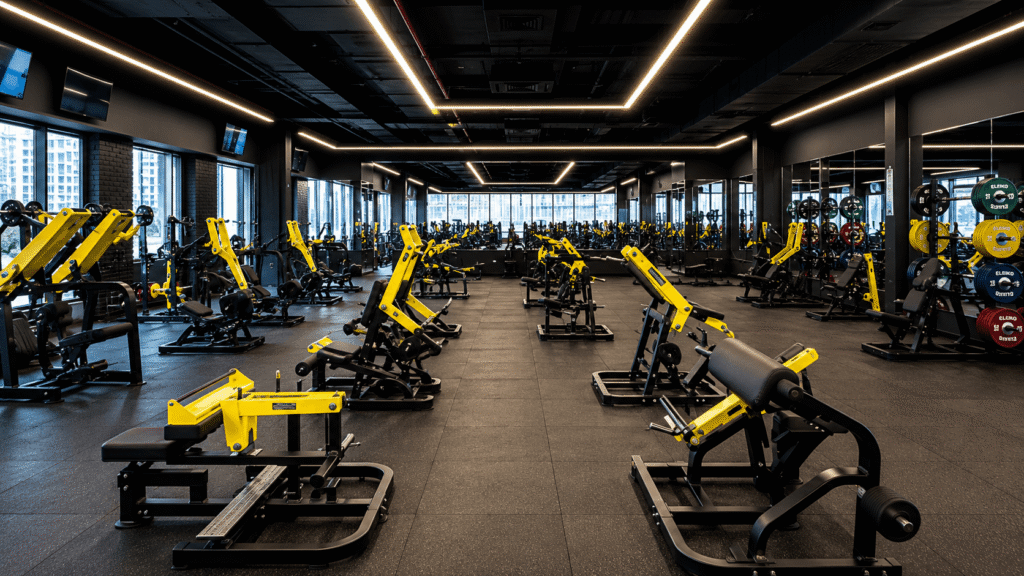 Gym Refurbishment