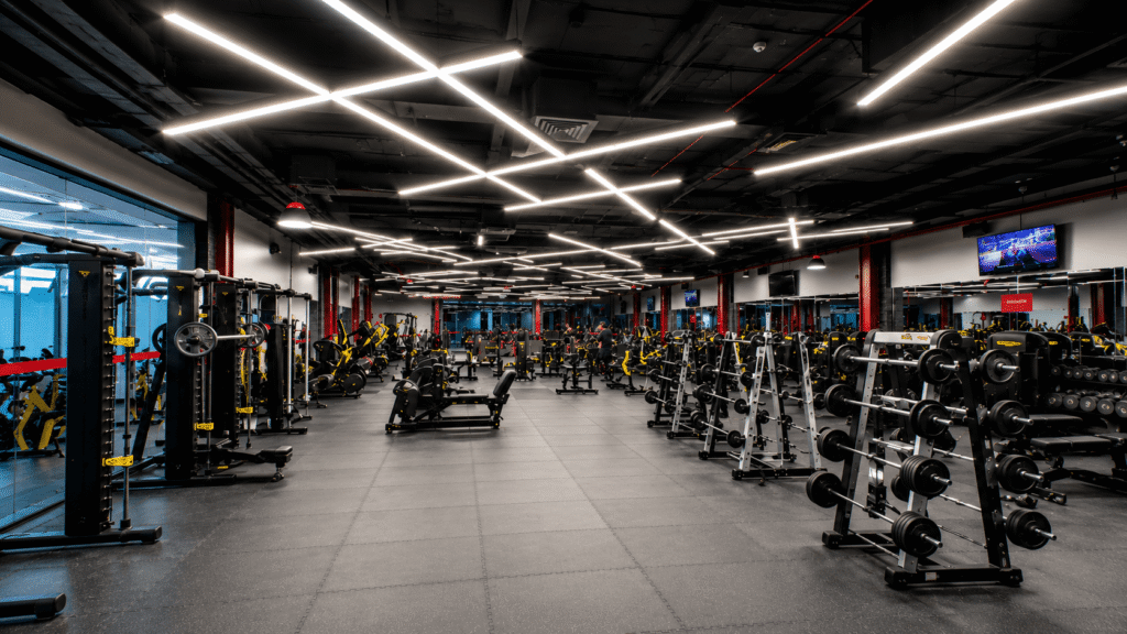 Linear Light Supply and Installation