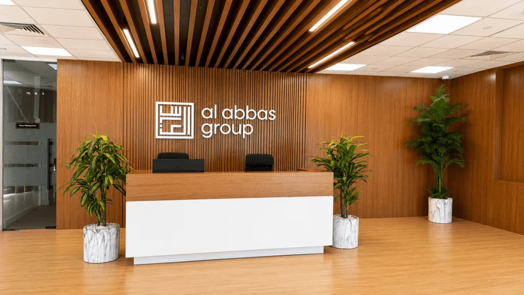 Full Office Fit-out Work