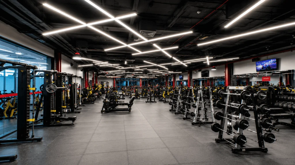 Linear Light Supply and Installation